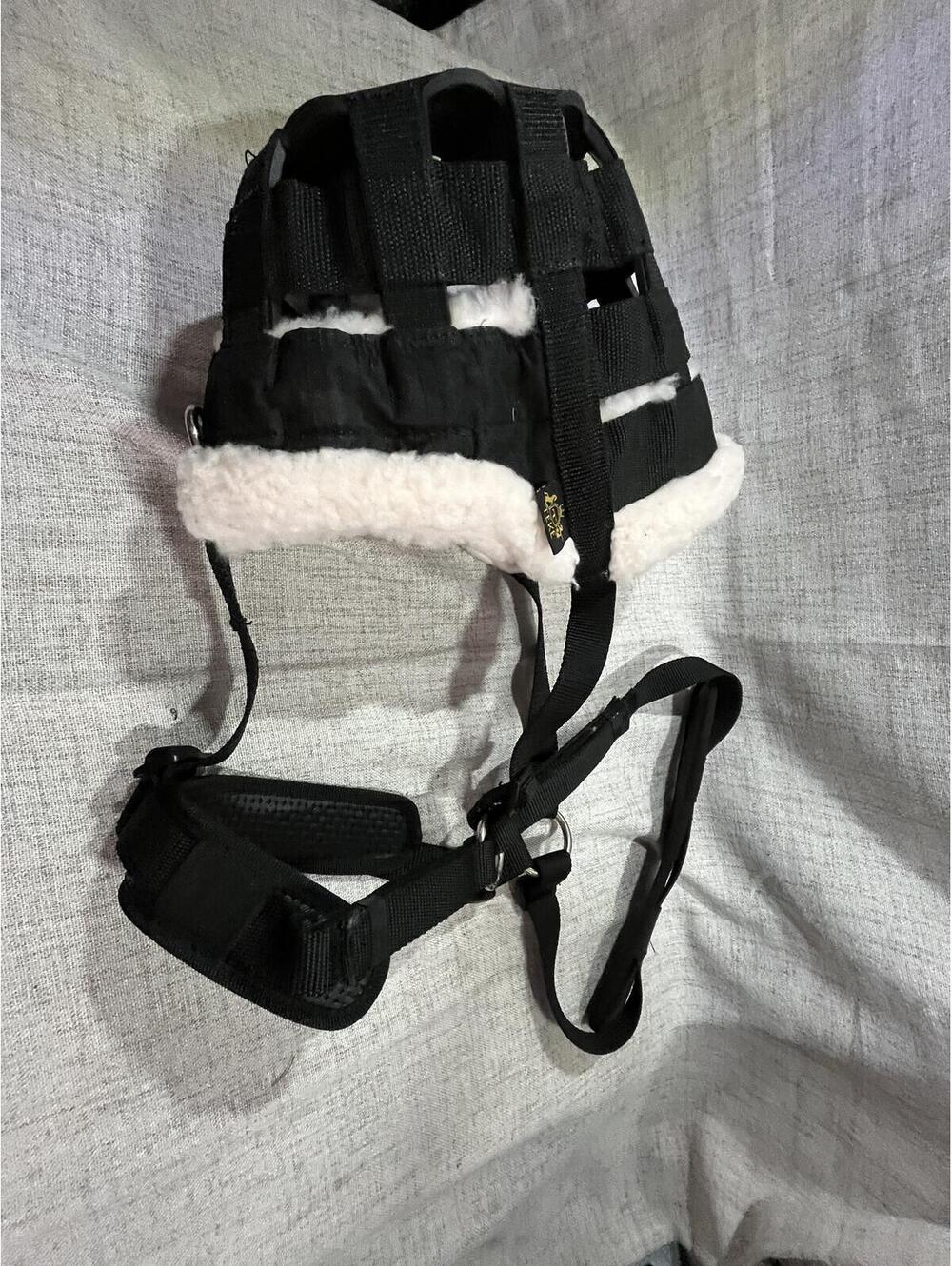 Teke Grazing Muzzle X Full (Draft) Horse NWoT